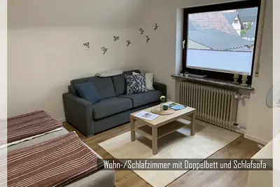 Image de Fewo Brunken Rust - Beautiful 1 room vacation apartment in the heart of Rust