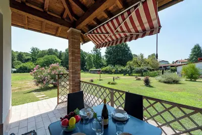Image de La Casa In Campagna 800m from lake, Leggiuno, Italy