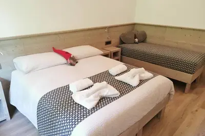 Image de Chambre \"Camera 2\" avec Wi-Fi