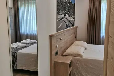 Image de Chambre \"Camera 5 Suite\" avec balcon et Wi-Fi