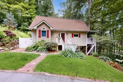 Image de Mountain home dog friendly getaway, perfect for exploring