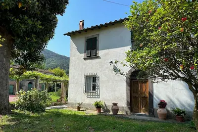 Image de Villa 'Toscane Charme Coselli Restaurée' avec piscine privée, jardin privé et Wi-Fi