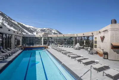 Image de The Cliff Club at Snowbird 1