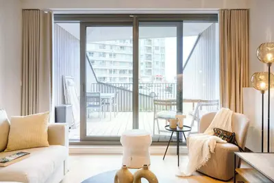 Image de Peaceful Studio Getaway in Ostend