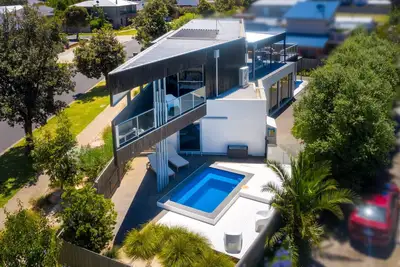 Image de Luxury Beachside Entertainer With Heated Pool