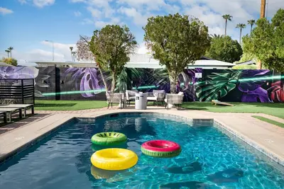 Image de Casa Citrus! 6br, Heated Pool, Spa, Modern Design