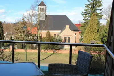 Suite zum Anger - Ferienhof Löschebrand