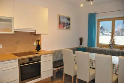 Image de Apartment Arnika with 2 separate bedrooms - Appartements Ferienwohnungen Pfausler Oetz