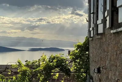 Image de Romantic cottage with stunning views in South Pelion, Lafkos