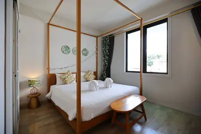 Image de Poshtel Haven No. 2 Baitoey [Double Bed]