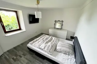 Image de Quiet apartment with garden view