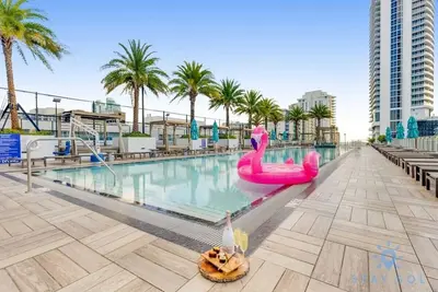 Image de 1br Apartment - Near Beach - Amazing pool