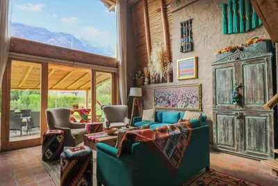 Image de w* | Fabulous 3br House in Valle Sagrado
