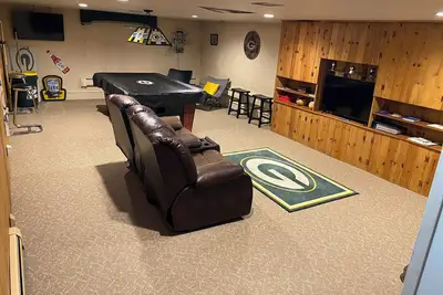 Image de Packer Backer Pad - Walk to Lambeau & Resch