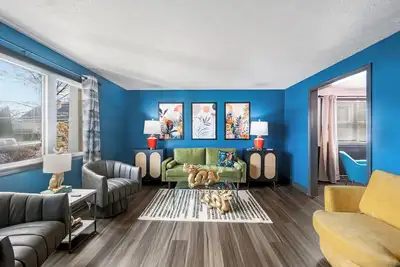 Image de Brave Old World - timeless curated interior design