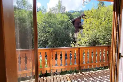 Image de Appartement La Tania, 5 pièces, 10 personnes