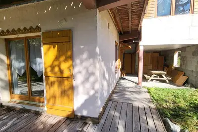 Image de Appartement La Tania, 2 pièces, 4 personnes