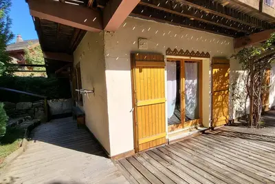 Image de Appartement La Tania, 2 pièces, 4 personnes