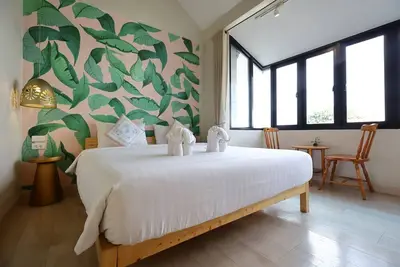 Image de Poshtel Haven No. 4 Baitong [Double Bed]