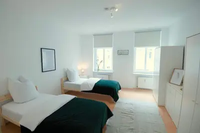 Image de Levax Living - second floor - cozy - close to city