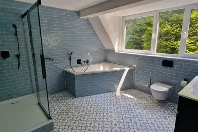 Image de Quiet house by the forest with whirlpool, near Messe\/Gruga Essen & Messe Düsseldorf