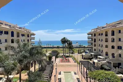 Image de Alice's Ferris wheel. Your home on the Costa del Sol. First line with sea view