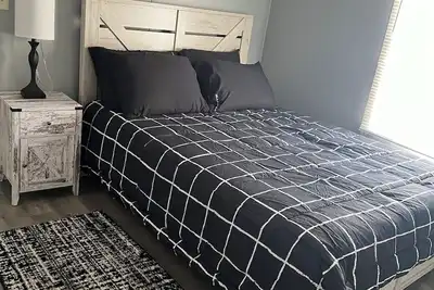 Image de Cozy 2-bedroom mobile home centrally located on Us 23 South with Ac, WiFi