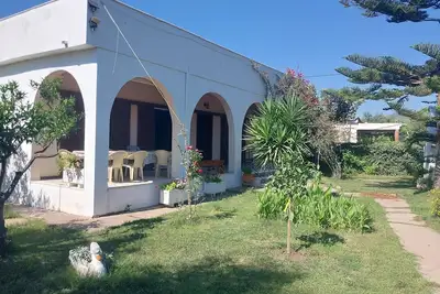 Image de Maison de110 m2 à Kakovatos - Peloponnese