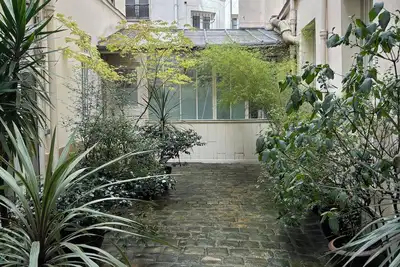 Image de Charming 2bedroom Loft in Le Marais nearby Seine River