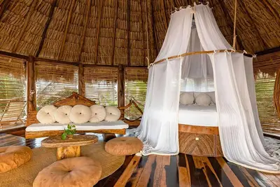 Image de Dreamy Villa In The Light Of The Moon