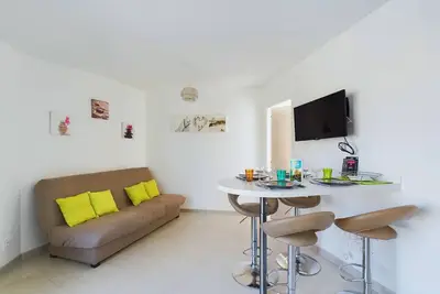 Image de Maison pour 4 entre plages et marais salants
