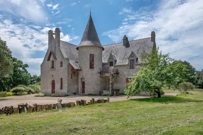 Image de Château pour 13 - 550m des marais salants