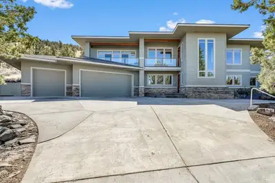 Image de Large Hillside Home, Hot Tub, Gorgeous Views, Resort Access