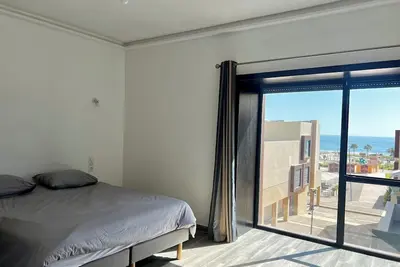 Image de The Sailor, Surf & Stunning View - Taghazout Bay