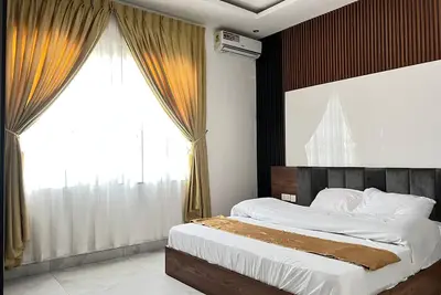 Image de Charming house in gorgeous East Legon, Accra  Ghana with Ac, WiFi and security