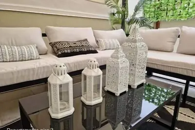 Image de Floor No. 3 - Oliva Apartments Gracia, Piso N°3 - Virgen de Gracia Apts