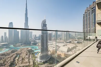 Image de Grand 2br with Burj Khalifa View in Burj Royale, Downtown Dubai