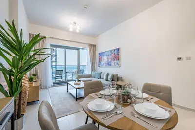 Image de Stylish 1br Apartment at Orchid Residence, Al Barsha South by Deluxe Holiday Homes
