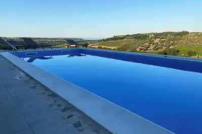 Image de Luxueuse villa avec vue sur mer et piscine privée