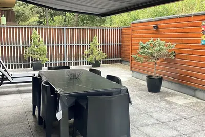Image de Très bel appartement avec grande terrasse. Pied des pistes.
