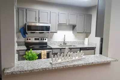 Image de Charming 2-bedroom apartment with Ac, WiFi in fabulous Huntsville