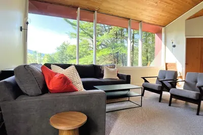 Image de Mad River Valley family-friendly retreat in Waitsfield - newly renovated