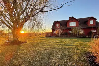 Image de Reset & Forget at this Farmette nestled in the heart of southern Chester county