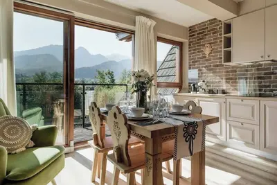 Image de Cosy 1-bedroom Apartment with Amazing View