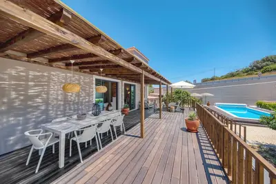 Image de 16-persons Luxurious beach house in Ferragudo