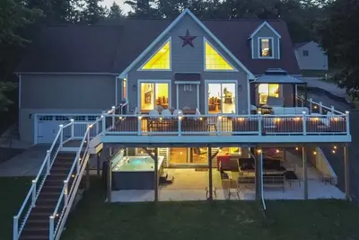 Image de Lakefront Maston Haven