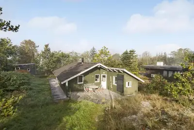 Image de Superbe maison à ålbæk avec Wi-Fi