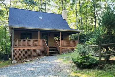 Image de 3-bedroom, King Beds, Dog-friendly, Skiing, Blowing Rock, Tweetsie, Boone, Asu