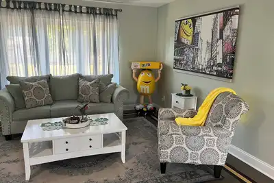 Image de Amazing Spacious 4-bedroom house in charming Hackettstown with Ac, WiFi\n\n\n\n