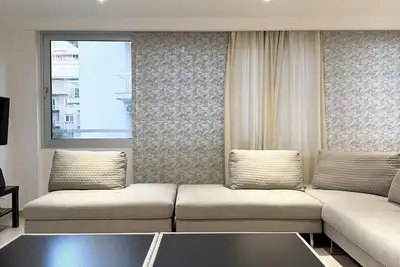 Image de Spacious Athenian 2 Bedroom Apartment Next Metro and Museum